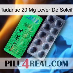Tadarise 20 Mg Sunrise new04